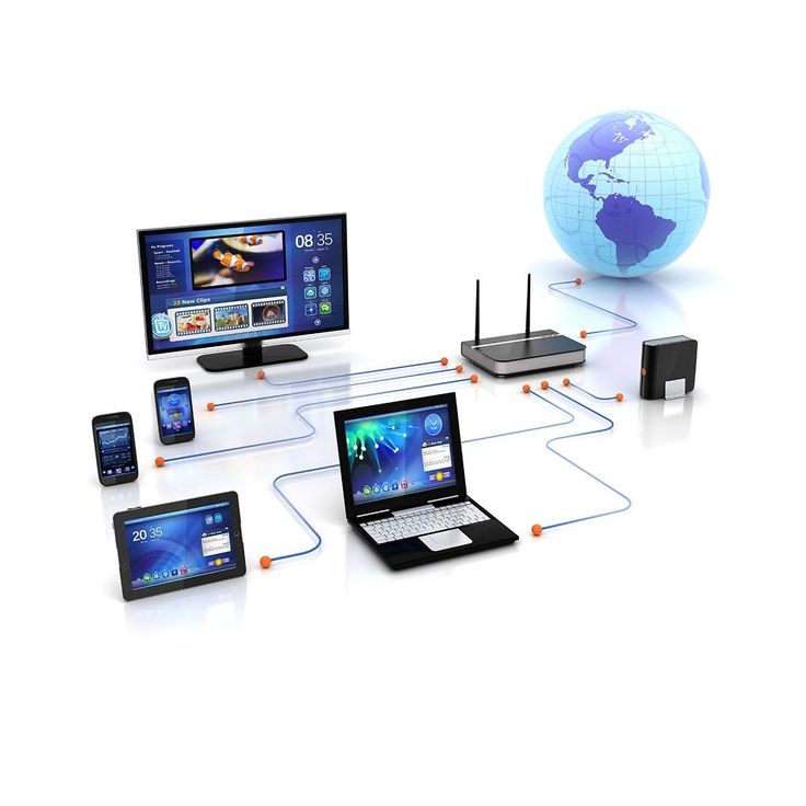 Online & Internet Services