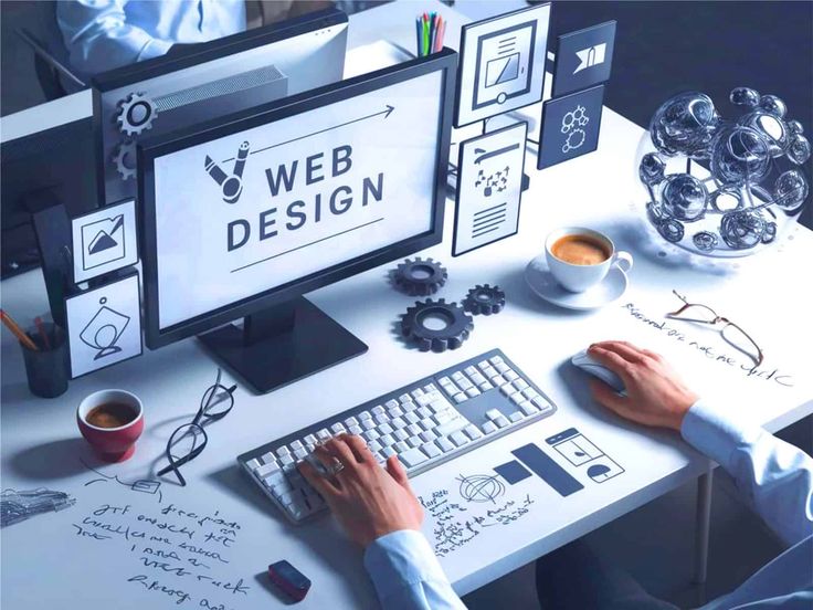 Website Design & Development
